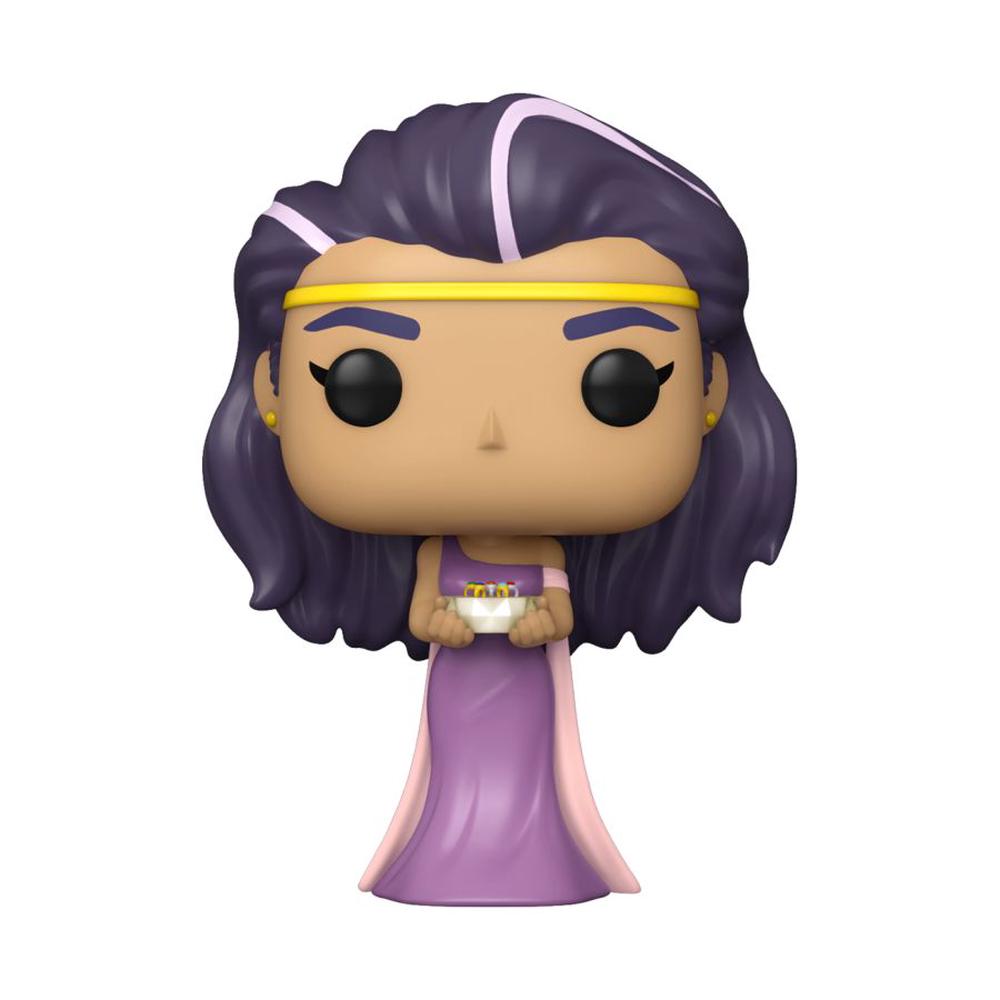 Funko Captain Planet - Gaia Pop! SDCC 2023, 0889698717328