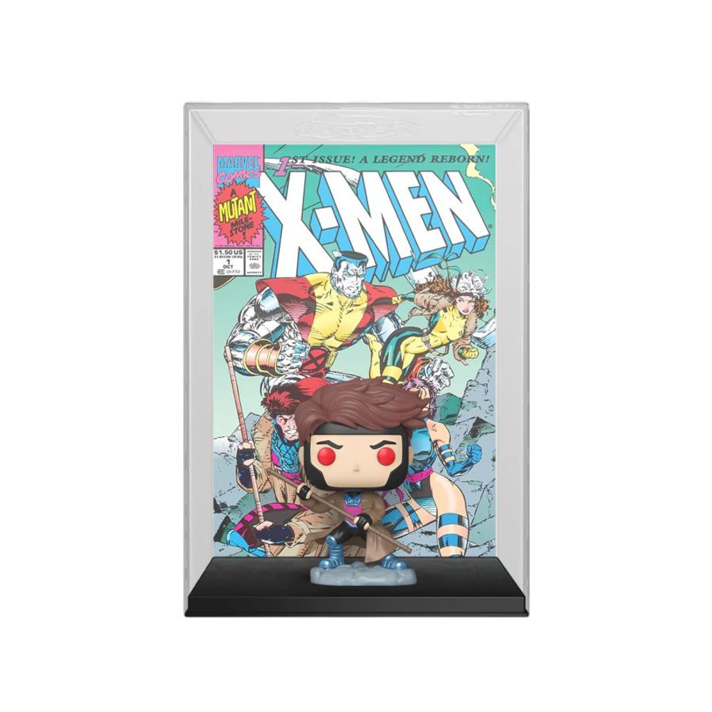 Funko Marvel - X-men #1 (Gambit) Pop! Comic Cover by Funko - ISBN: 0889698719803