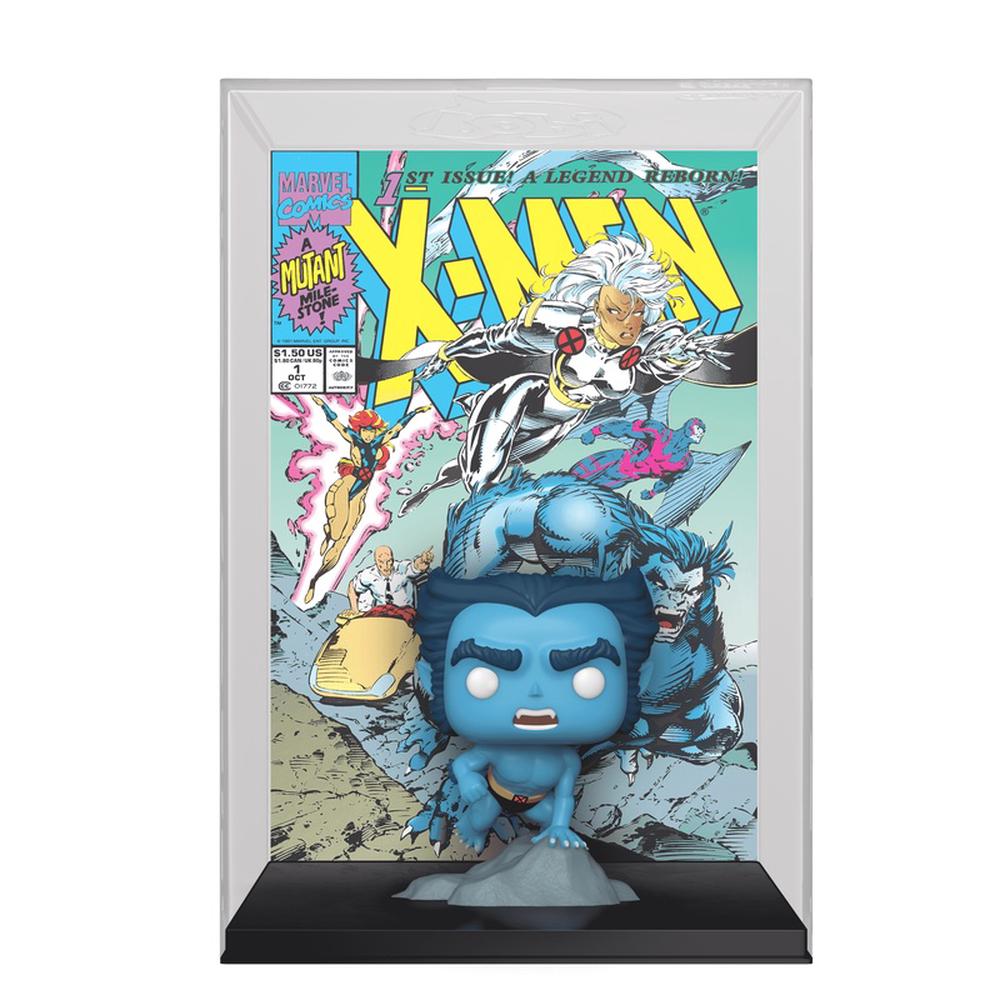 Marvel - X-Men #1 Beast Pop! Comic Cover, 0889698719827