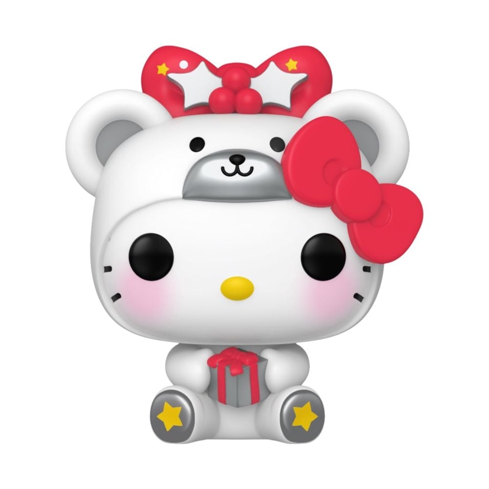 Funko Hello Kitty - Hello Kitty Polar Bear Pop! by Funko - ISBN: 0889698720755