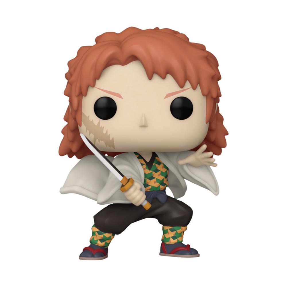 Demon Slayer - Sabito (No Mask) Pop!, 0889698721318