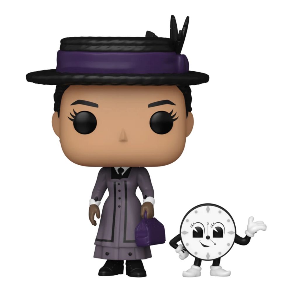 Funko Loki (TV S2) - Renslayer with Miss Minutes (1893) Pop by Funko - ISBN: 0889698721721