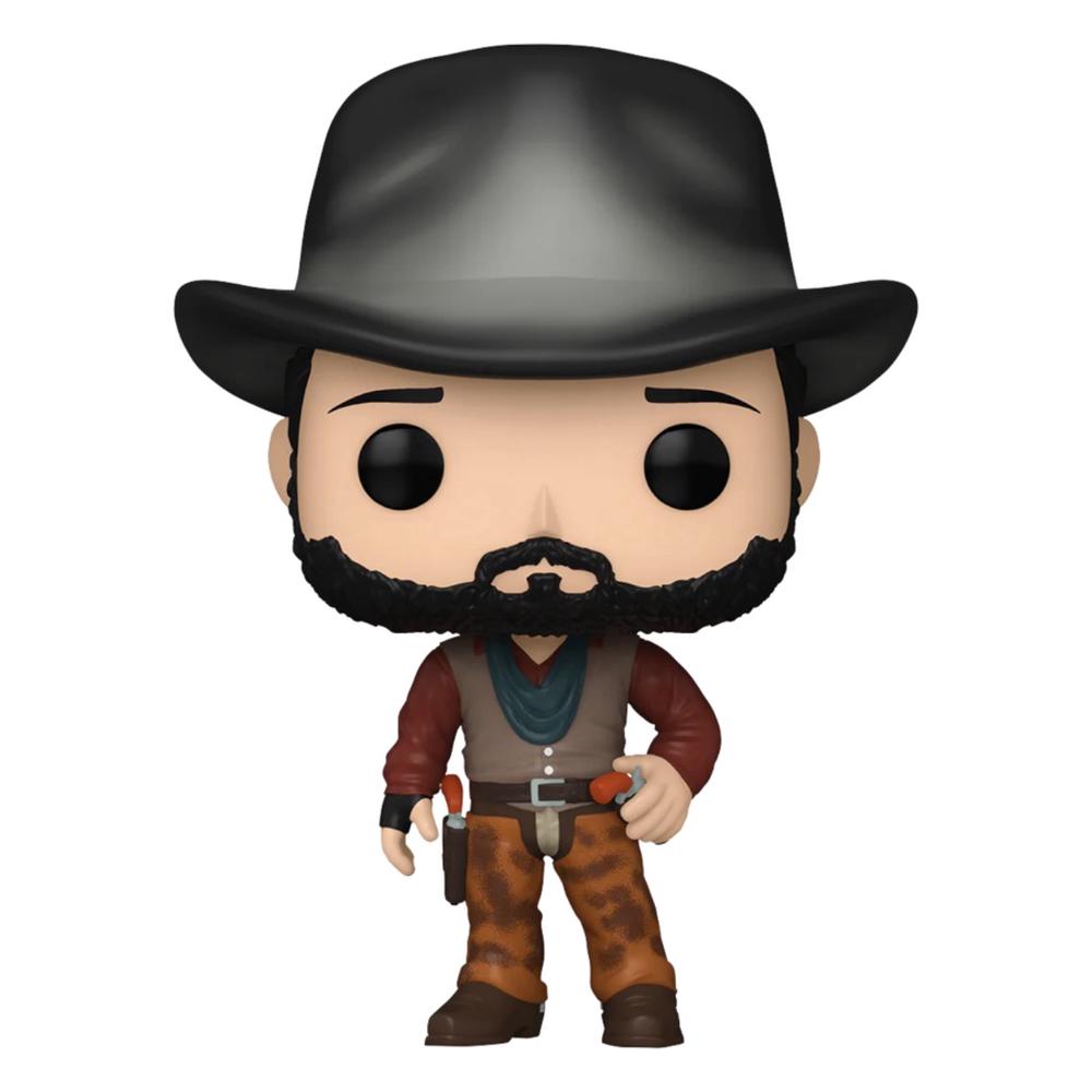 Funko 1883 - James Dutton Pop! - 11.4cm by Funko - ISBN: 0889698721950