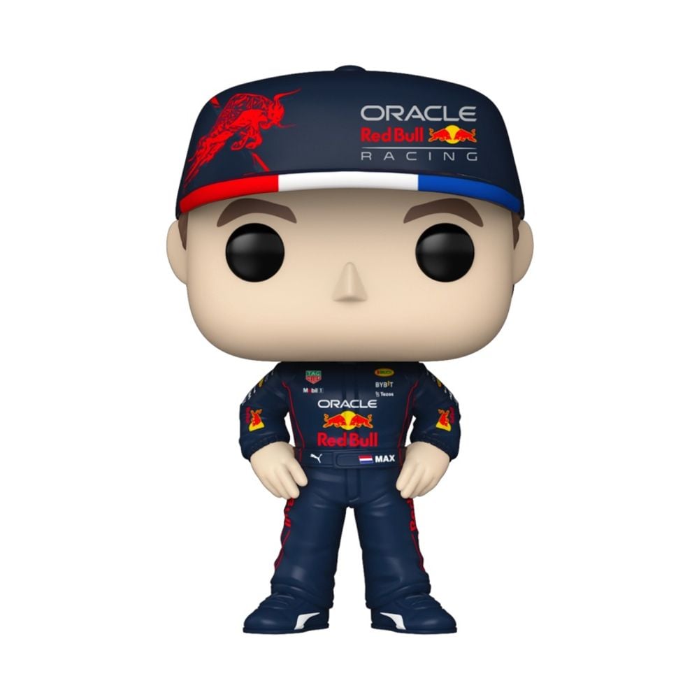 Funko Formula 1 - Max Verstappen Pop! by Funko - ISBN: 0889698722179