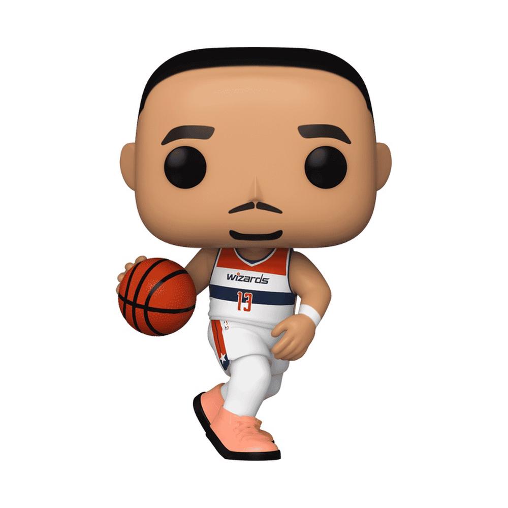Funko NBA - Jordan Poole Pop!, 0889698722537