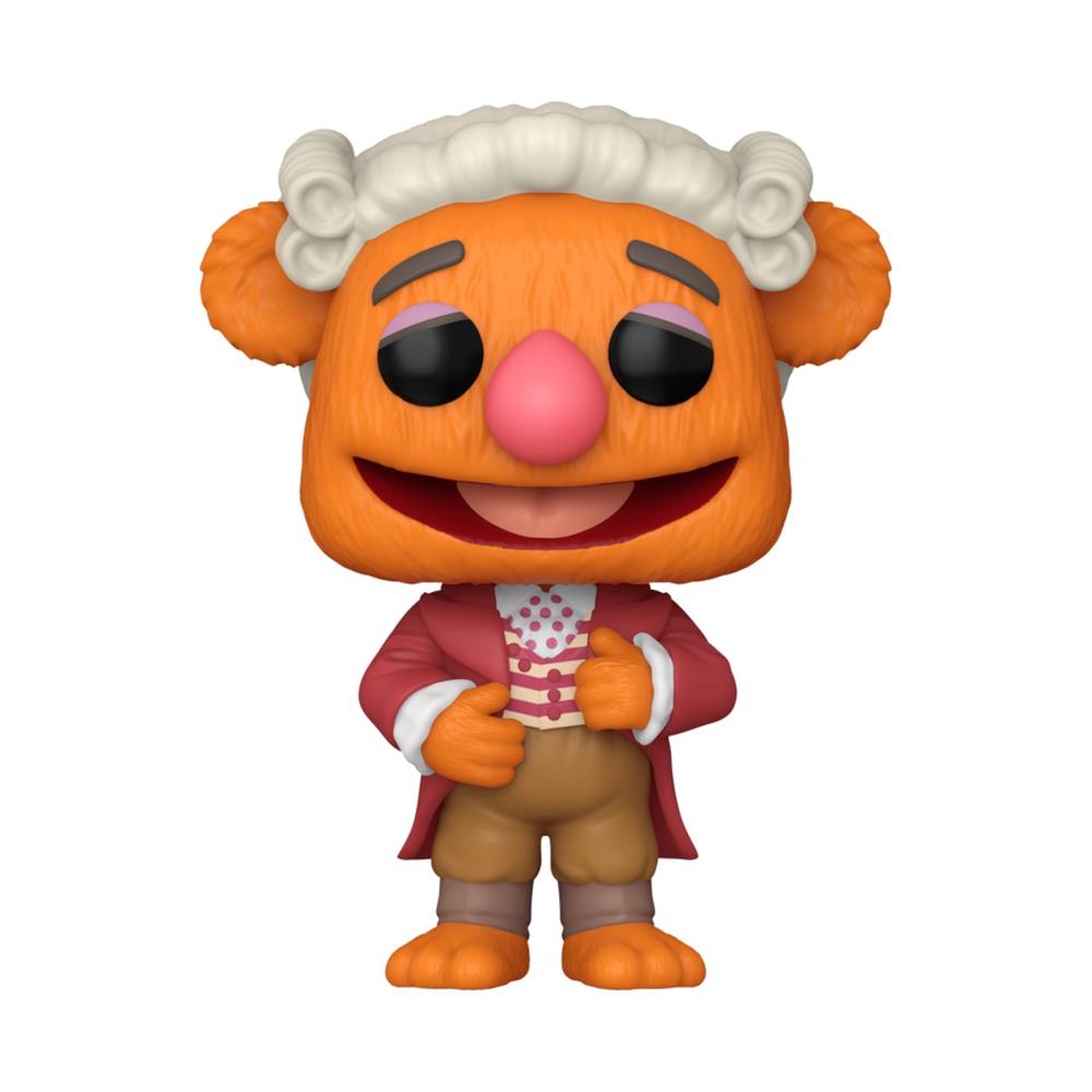 Muppets Christmas Carol - Fozziwig Pop!, 0889698724098