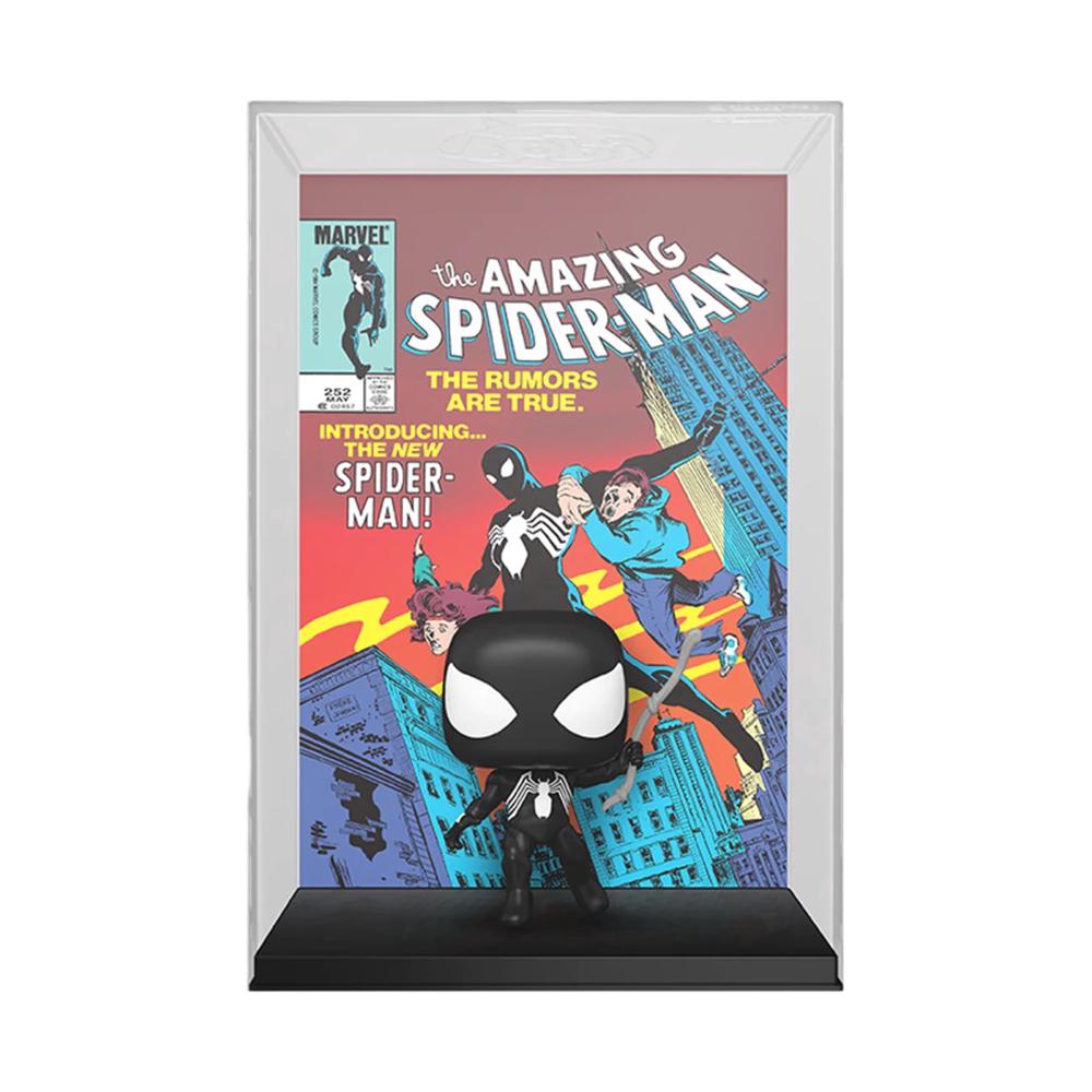 Marvel - Amazing Spider-Man #252 Pop! Comic Cover, 0889698725033