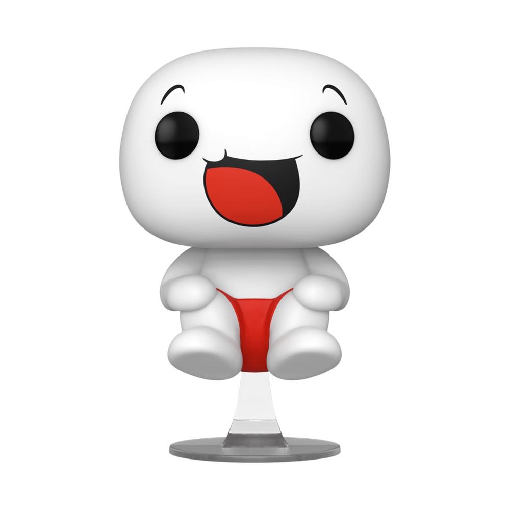 The Odd 1s Out - James Pop! - 4.45 Inch, 0889698725125