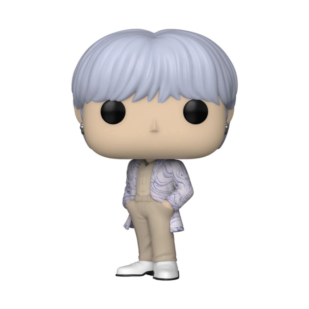 Funko BTS - Suga S4 Pop! by Funko - ISBN: 0889698725811
