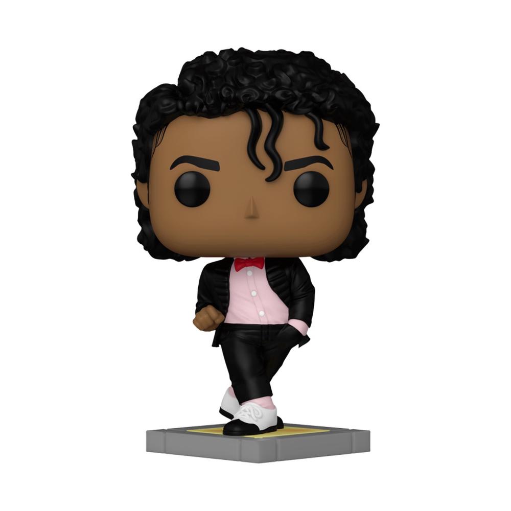 Michael Jackson - Billie Jean Pop! - 4.45 Inch, 0889698725903