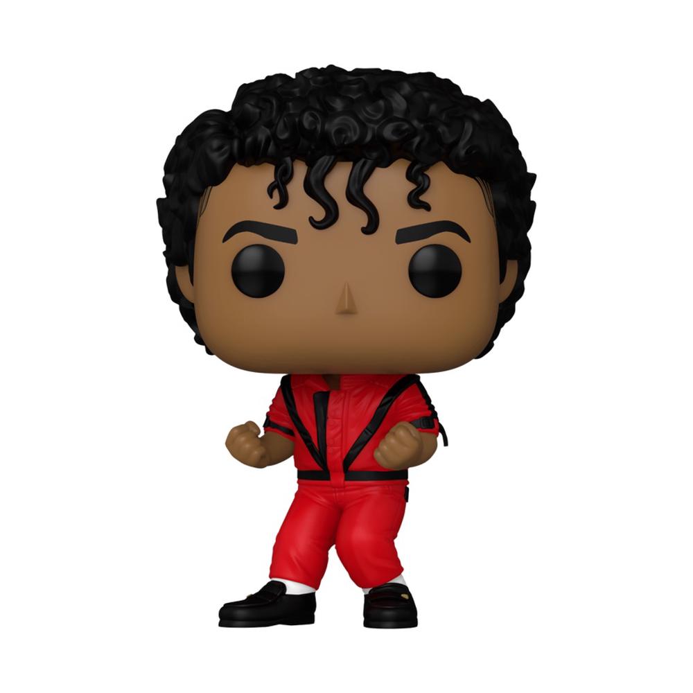 Funko Michael Jackson - Thriller Pop!, 0889698725910