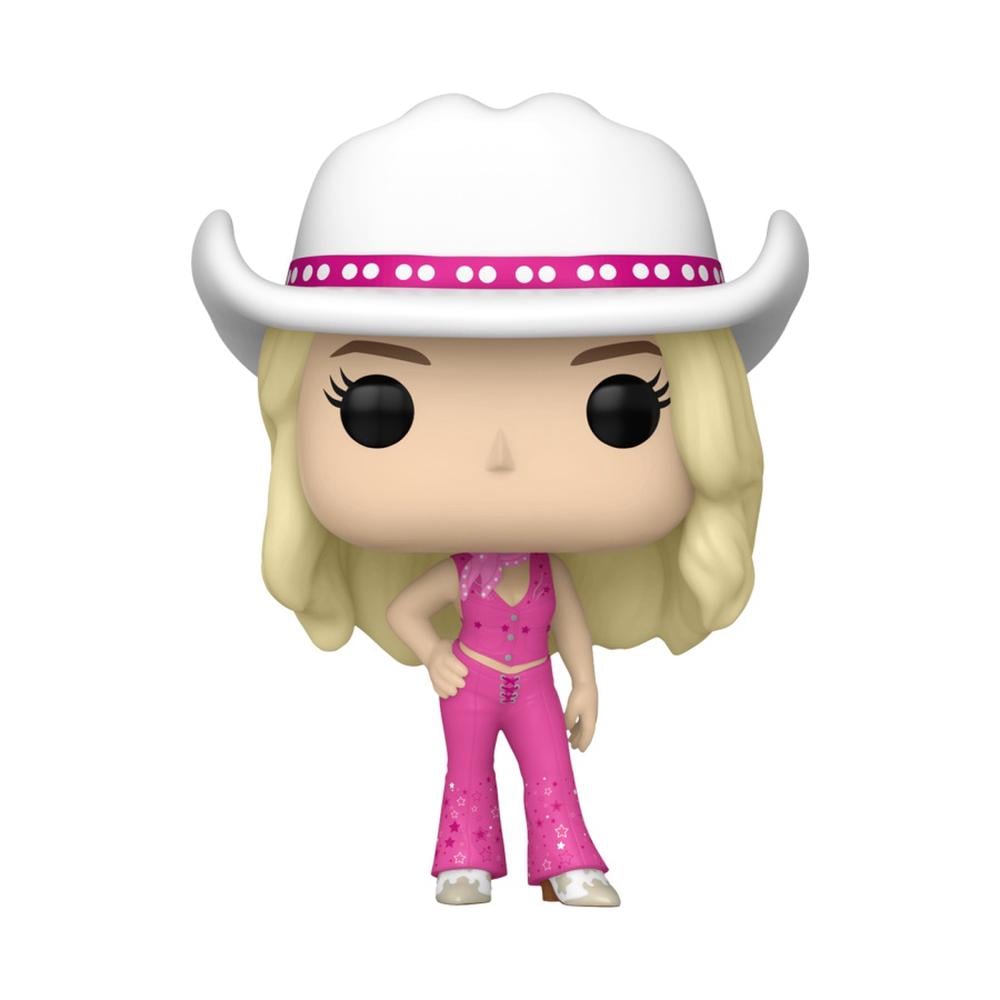 Funko Barbie: The Movie (2023) - Western Barbie Pop! by Funko - ISBN: 0889698726375