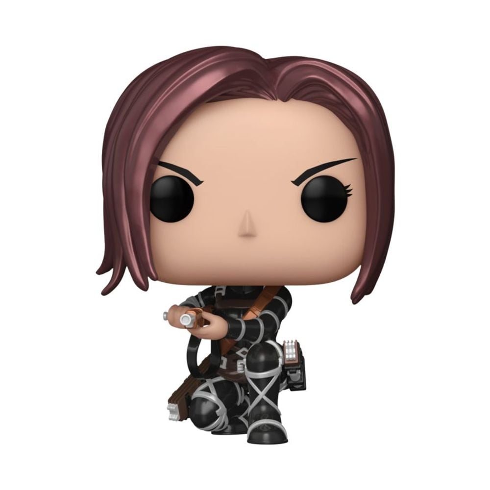 Funko Attack on Titan - Sasha Braus Metallic S5 Pop! by Funko - ISBN: 0889698735322