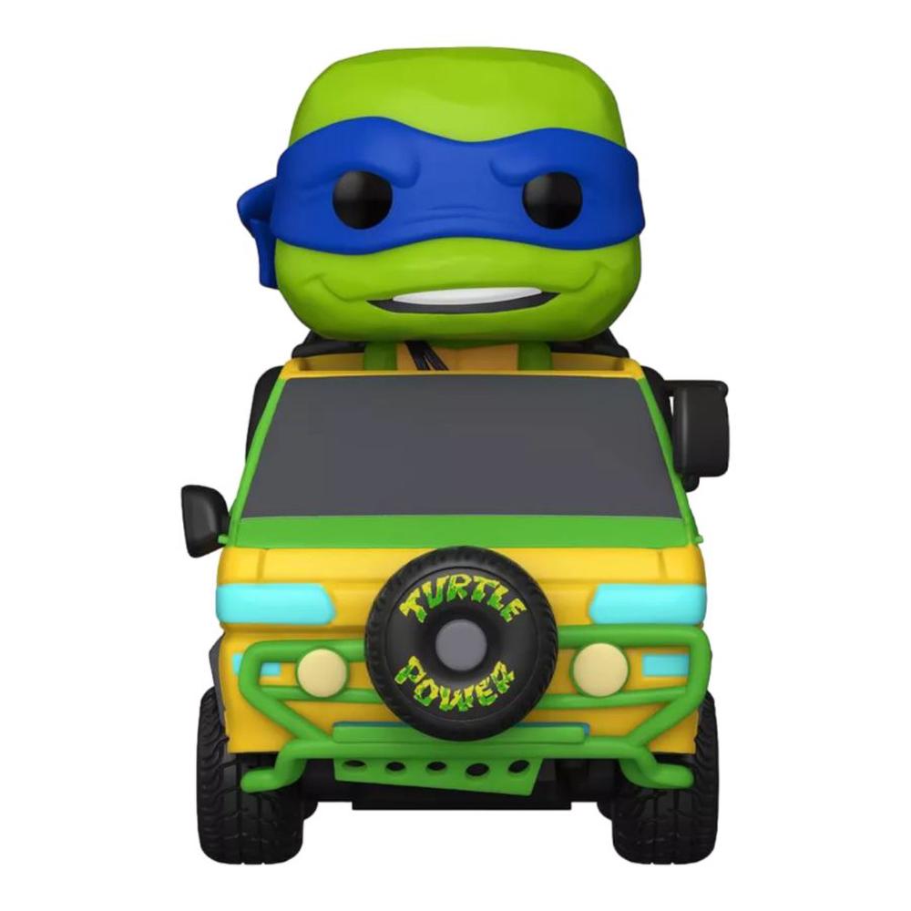 Teenage Mutant Ninja Turtles (2023) - Leonardo Pop! Ride, 0889698735780