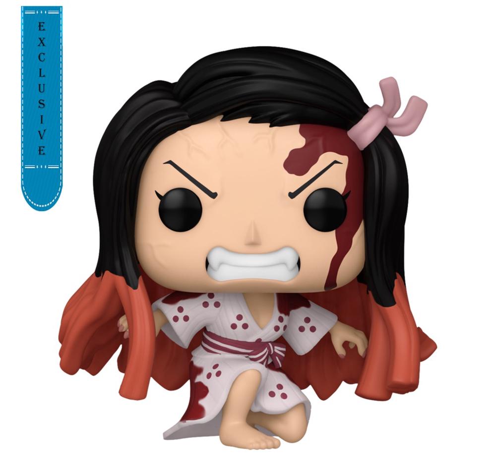 Demon Slayer - Nezuko (Kneeling) Pop!, 0889698738781