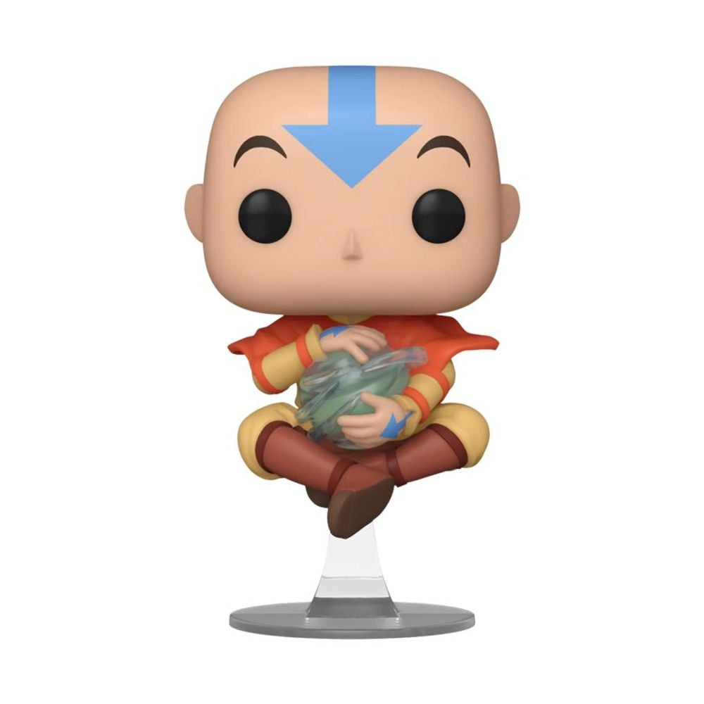 Funko Avatar: The Last Airbender - Aang (Floating) Glow in the dark Pop! by Funko - ISBN: 0889698744072