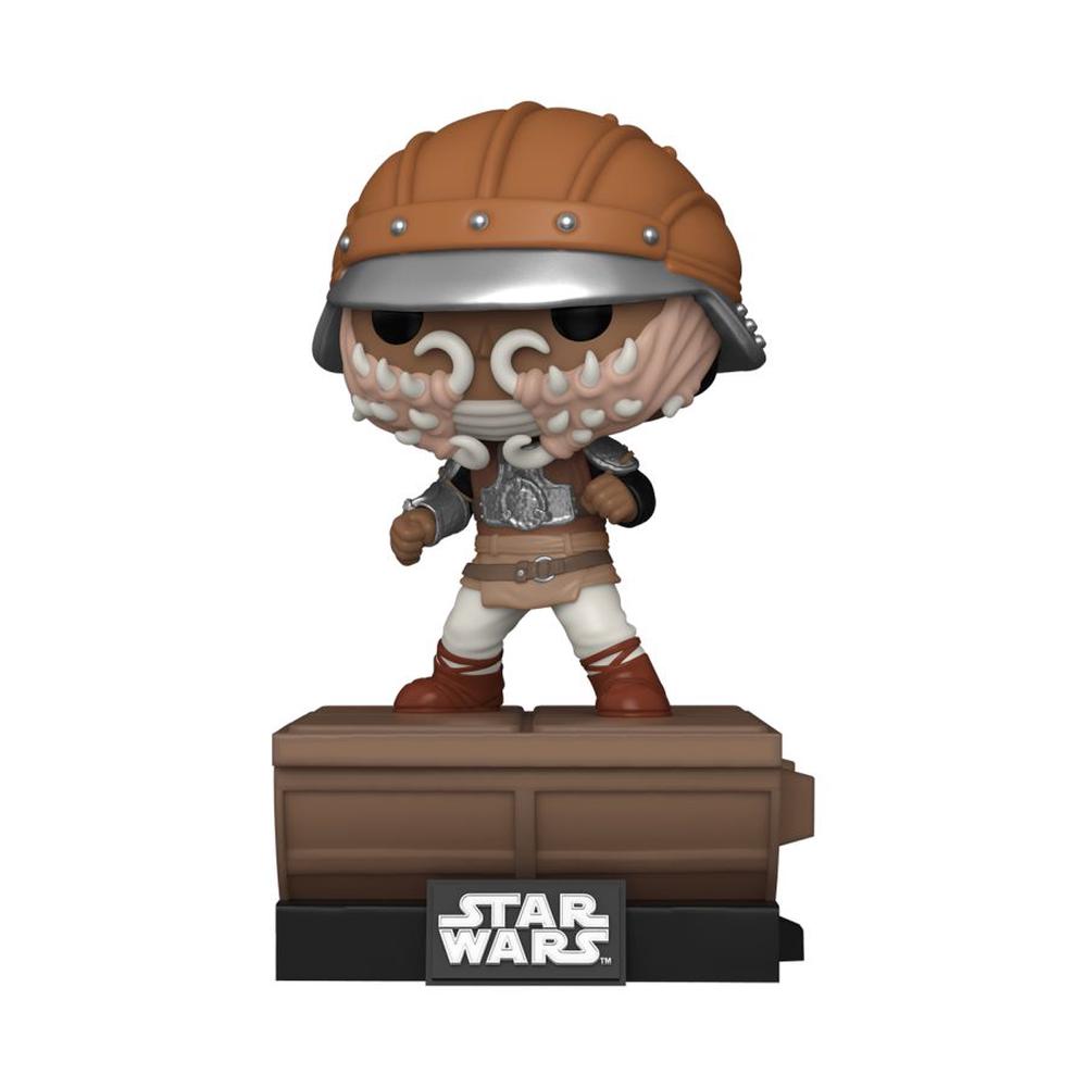 Funko Star Wars: Return of the Jedi - Lando B-A-S Pop! Deluxe, 0889698744386