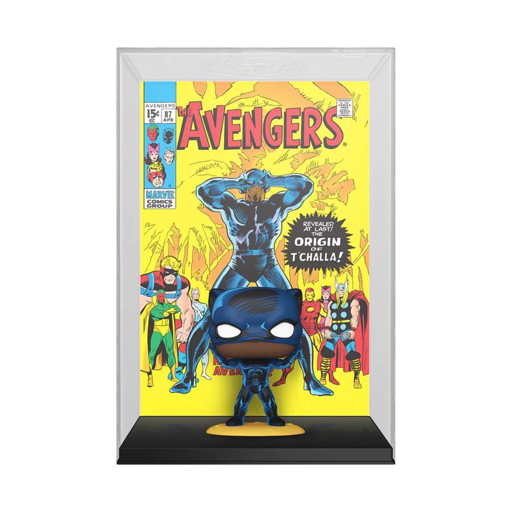 Funko Marvel - Avenge v1 #87 Pop! Comic Cover, 0889698744423