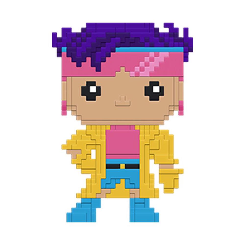 Funko X-Men '97 - Jubilee 8-Bit Pop!, 0889698744447