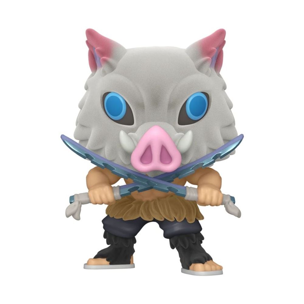 Funko Demon Slayer - Inosuke FL Pop! by Funko - ISBN: 0889698744621