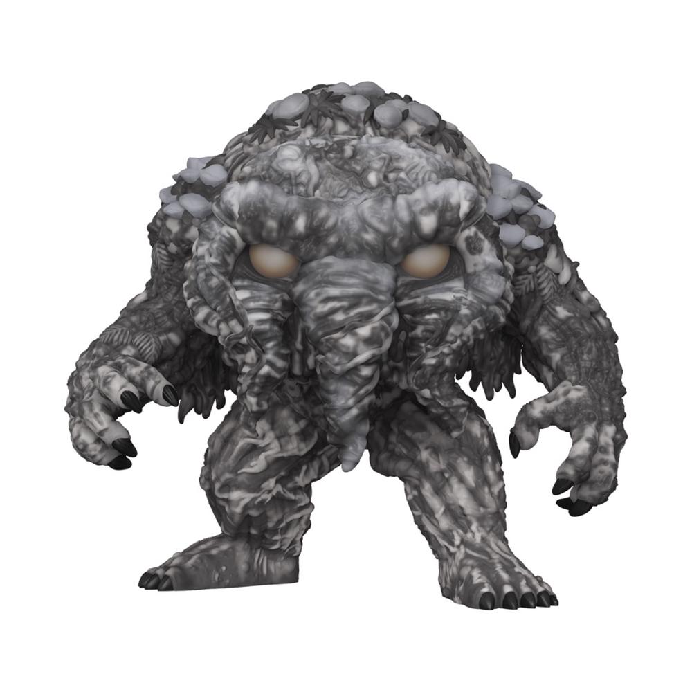 Werewolf by Night - Man-Thing Pop!, 0889698745376
