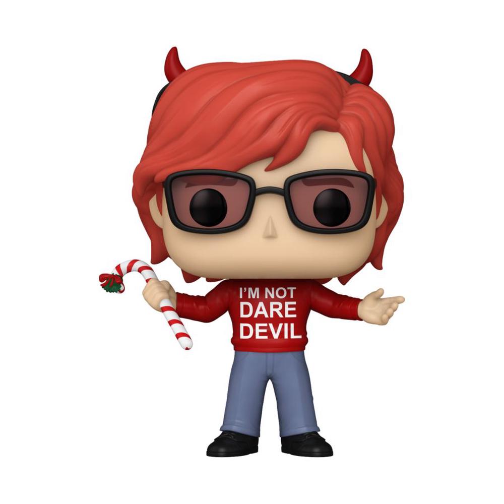 Funko Marvel Comics - Matt Murdock "I'm Not Daredevil" Pop!, 0889698747301