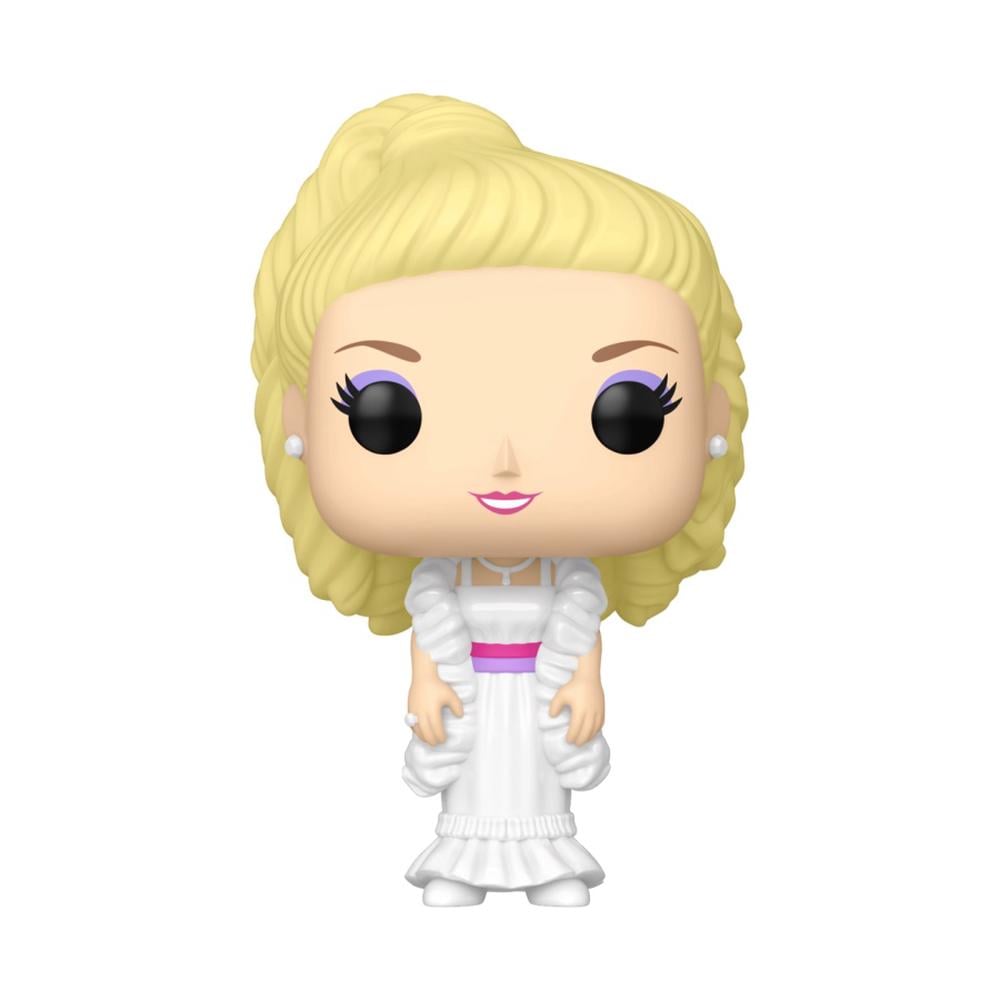 Funko Barbie - Crystal Barbie 65th Anniversary Pop! - 4.4 Inch by Funko - ISBN: 0889698751582