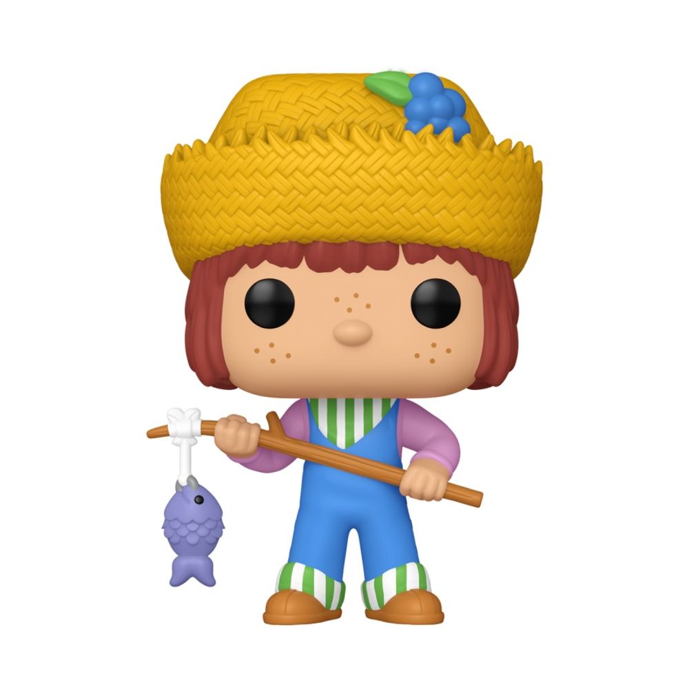 Funko Strawberry Shortcake - Huckleberry Pop! - 4.25 Inch by Funko - ISBN: 0889698751599