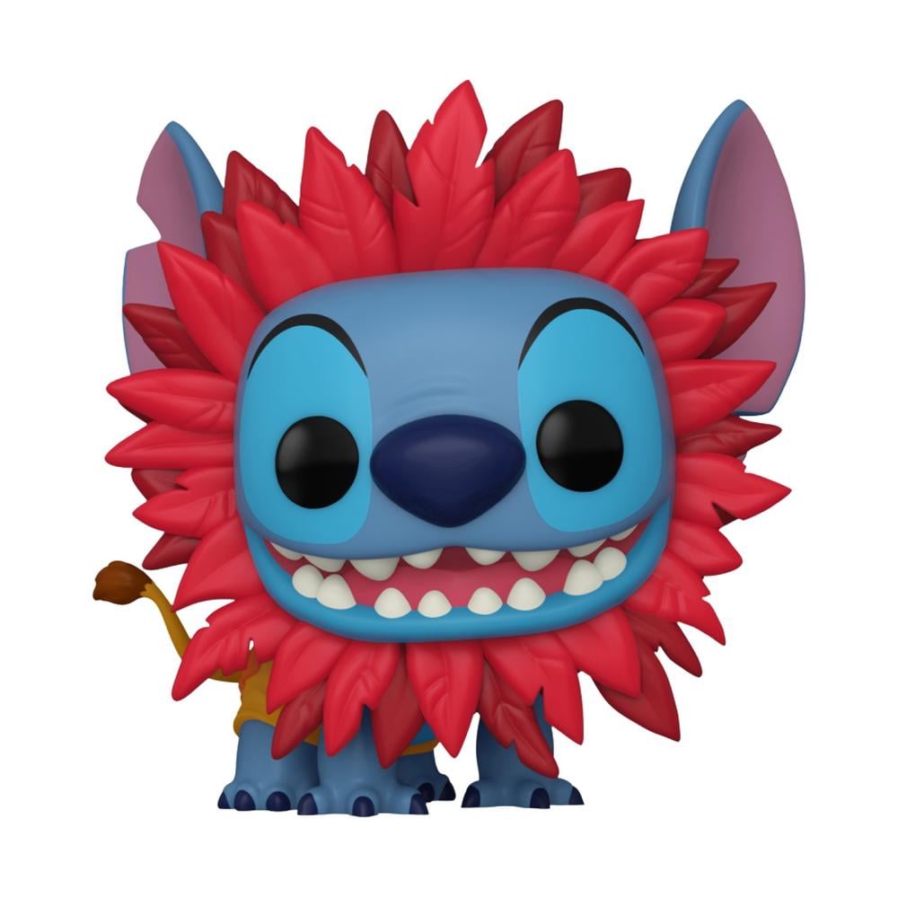 Funko Disney - Stitch Simba Costume Pop! - 4 Inch by Funko - ISBN: 0889698751643