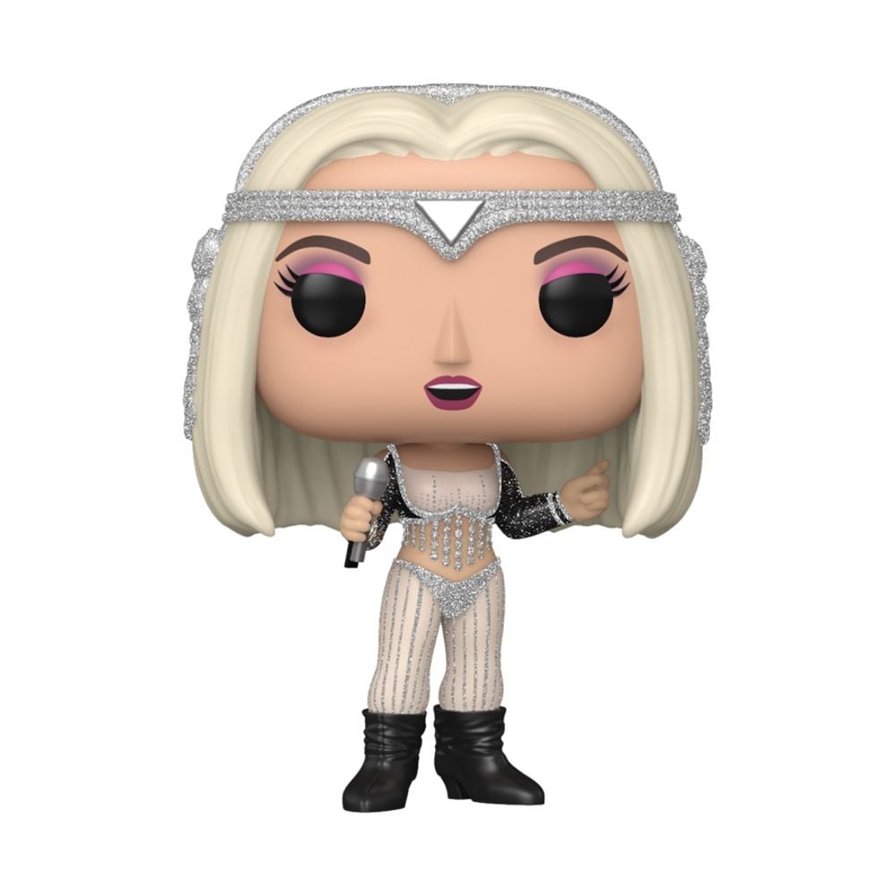 Funko Cher - Living Proof Glow Pop! - 4 Inch by Funko - ISBN: 0889698752756