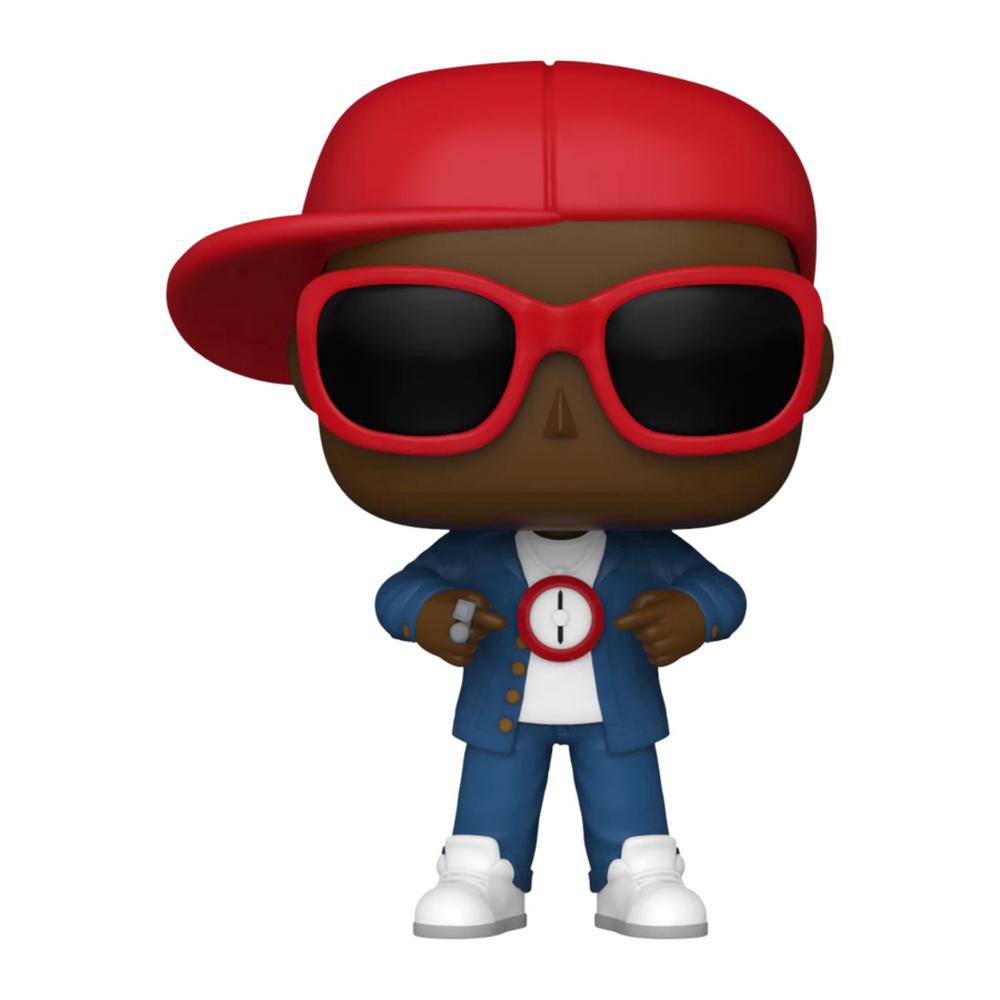 Funko Flavor Flav - Flavor of Love Pop!, 0889698753074