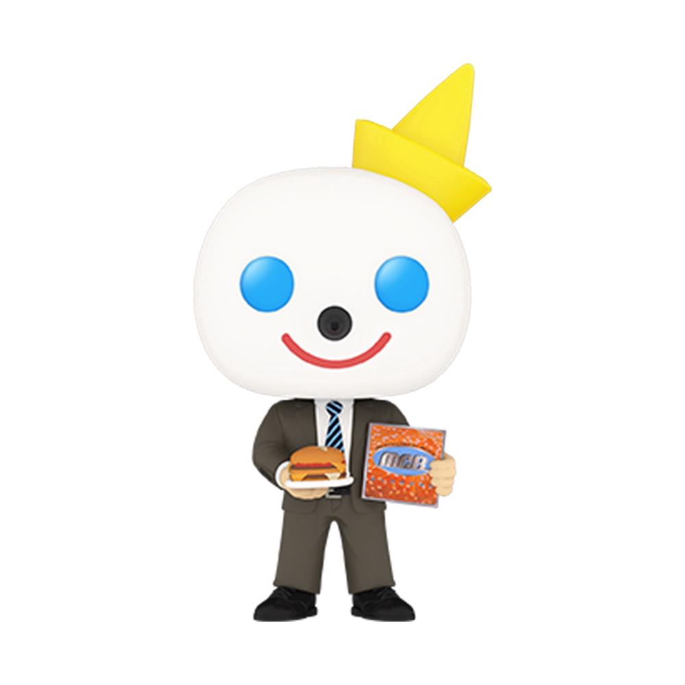 Funko Jack In the Box - Jack Box Pop!, 0889698753616