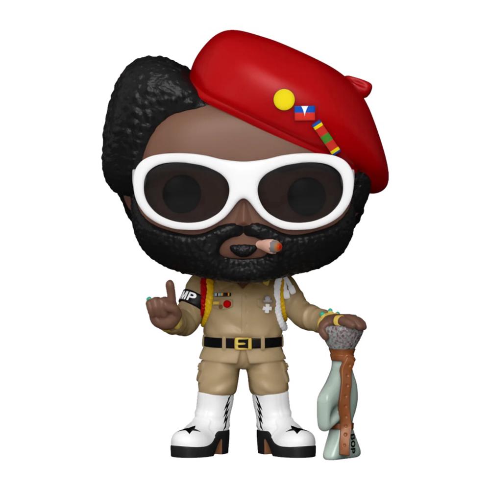 Funko George Clinton - Parliament Funkadelic Pop! - 4.45 Inch by Funko - ISBN: 0889698753678