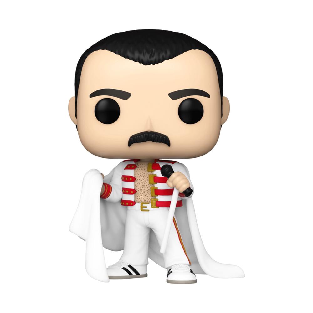 Funko Queen - Freddie Mercury with Cape Pop! - 3.95 Inch by Funko - ISBN: 0889698753746