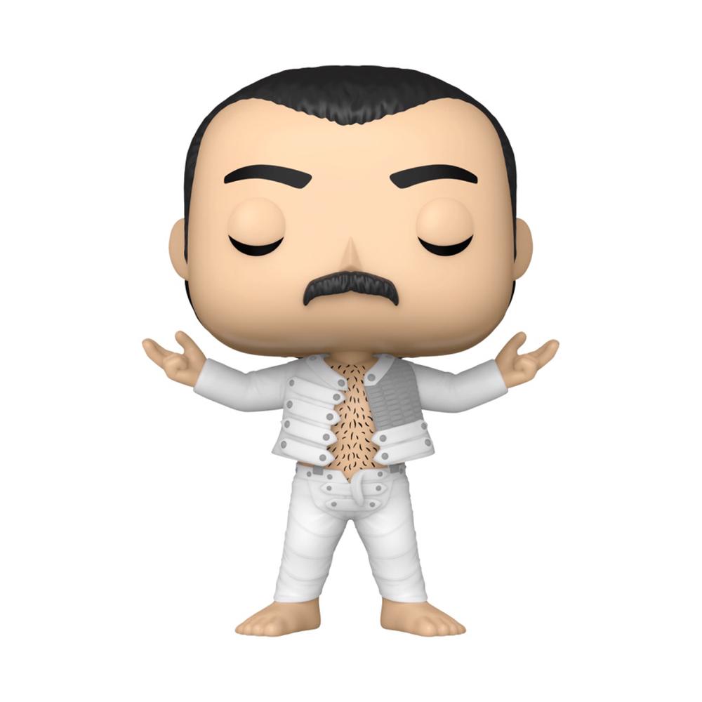 Queen - Freddie Mercury (I Was Born To Love You) Pop! - 3.94 Inch, 0889698753753