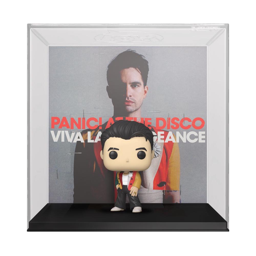 Funko Panic at the Disco - Viva Las Vengeance Pop! Album, 0889698753821