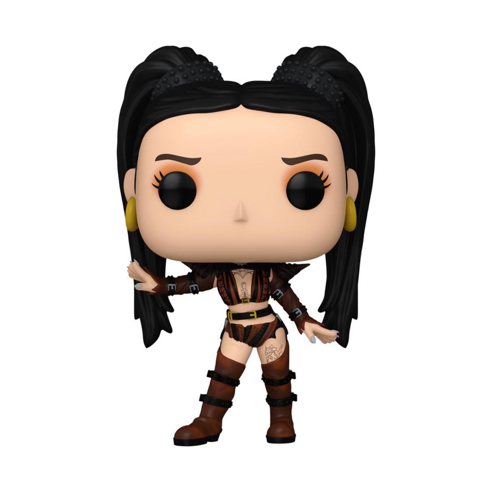 Funko Bella Poarch - Bella Poarch (Inferno) Pop! Vinyl, 0889698753852