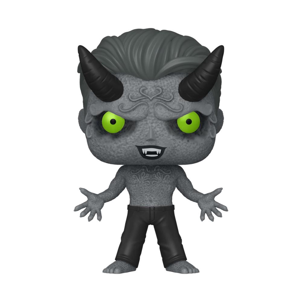 Funko Panic at the Disco - Brendon Urie (Demon) Pop! - 4.25 Inch by Funko - ISBN: 0889698753968