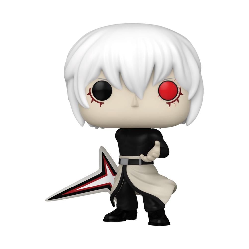 Funko Tokyo Ghoul: re - Ken Kaneki (Final Battle) Pop! - 3.95 Inch, 0889698755207
