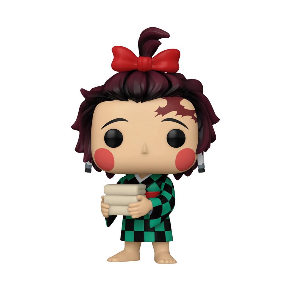 Demon Slayer - Tanjiro (Kimono) Pop! Vinyl, 0889698755733