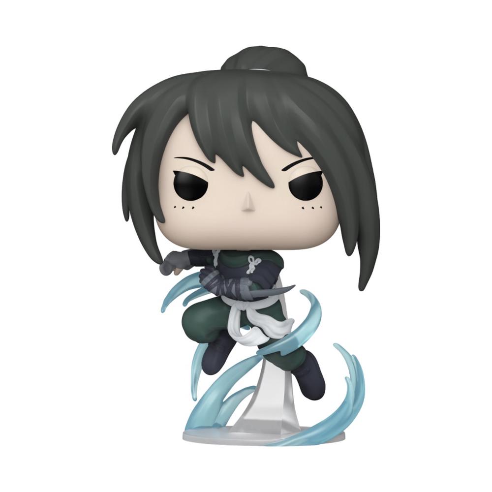 Fullmetal Alchemist: Brotherhood - Lan Fan Pop! - 4.6 Inch, 0889698756198