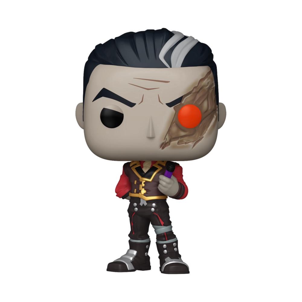 Funko Arcane (TV) - Silco Pop!, 0889698756501
