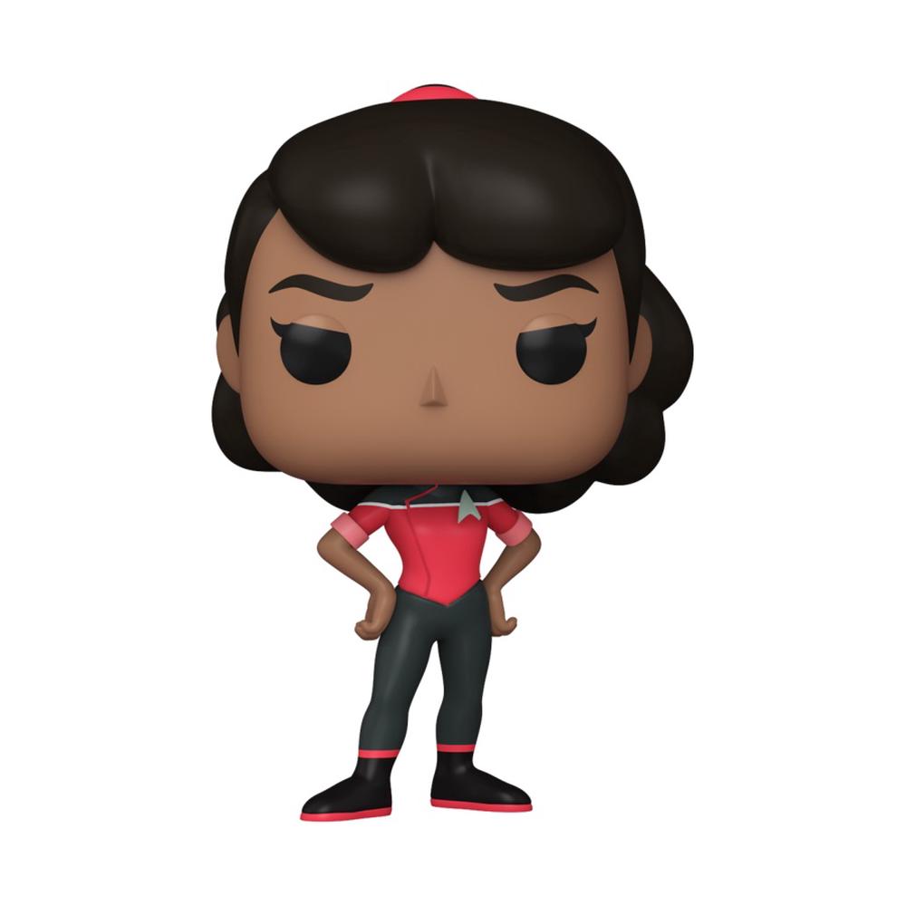Funko Star Trek: Lower Decks - Beckett Pop!, 0889698758420