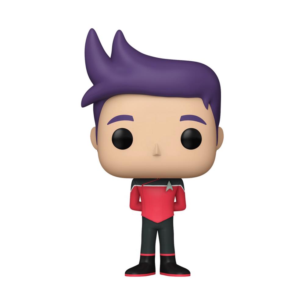 Funko Star Trek: Lower Decks - Bradward Pop!, 0889698758437