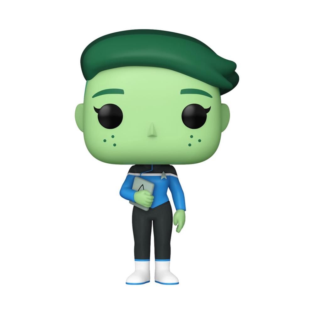 Funko Star Trek: Lower Decks - D'Vana Pop!, 0889698758444