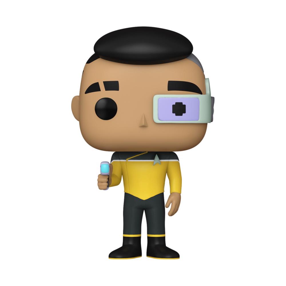 Funko Star Trek: Lower Decks - Samanthan Pop!, 0889698758451