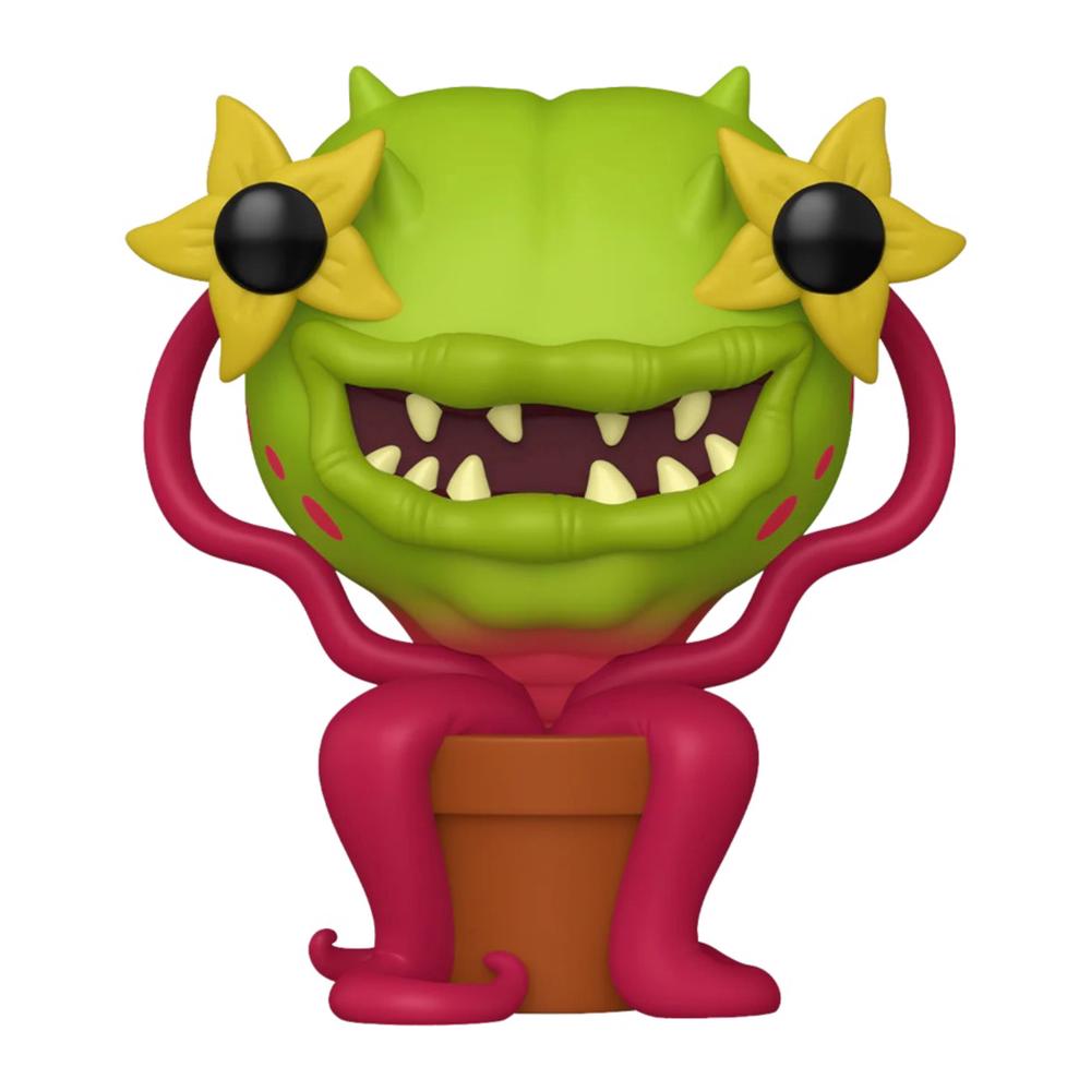 Harley Quinn: Animated - Frank the Plant Pop!, 0889698758475