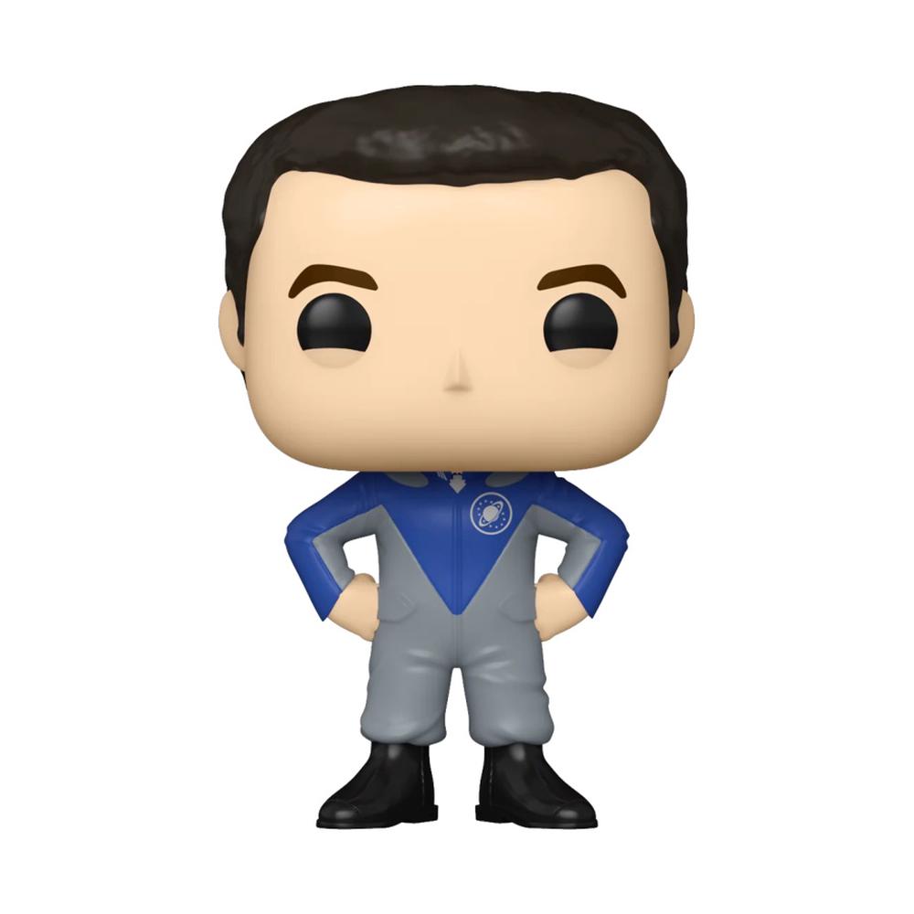 Galaxy Quest - Fred Kwan Pop!, 0889698759670
