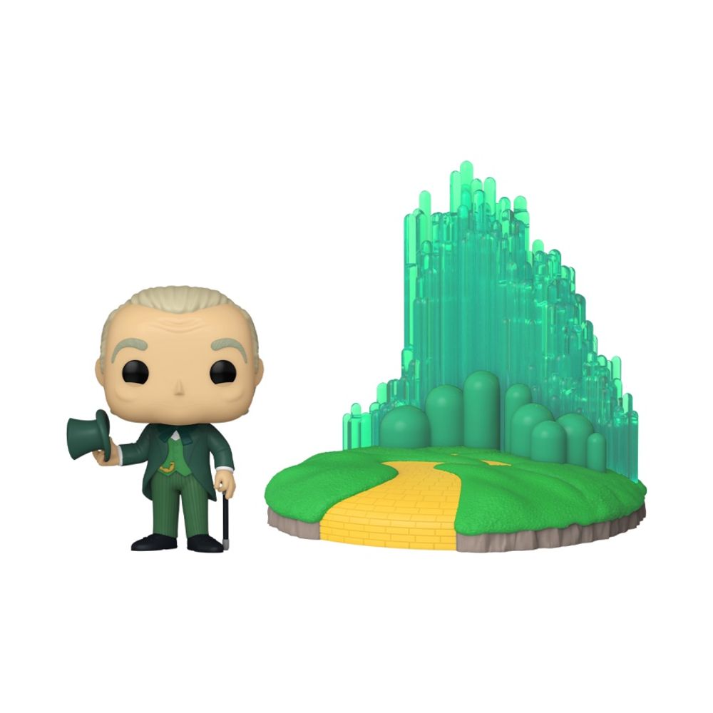 Funko Wizard of Oz - Emerald City with Wizard Pop! Town by Funko - ISBN: 0889698759786