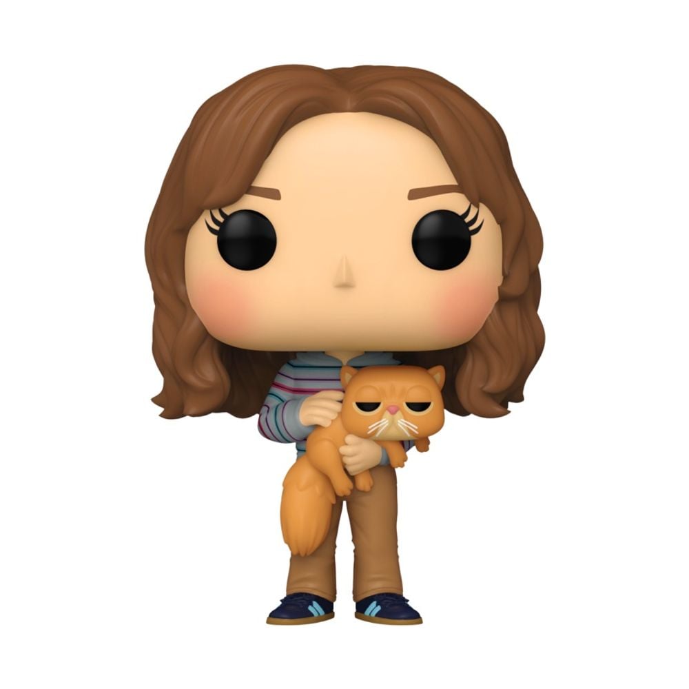 Funko Harry Potter - Hermione with Crookshanks Pop! Vinyl by Funko - ISBN: 0889698760102